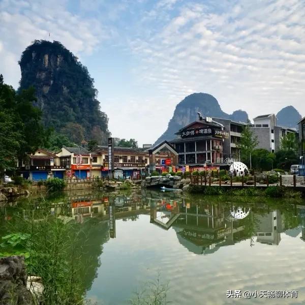 中国被誉为世外桃源的十大景区
