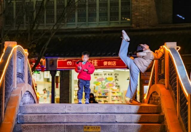 定格九龙口的初冬浪漫！每帧都是大片