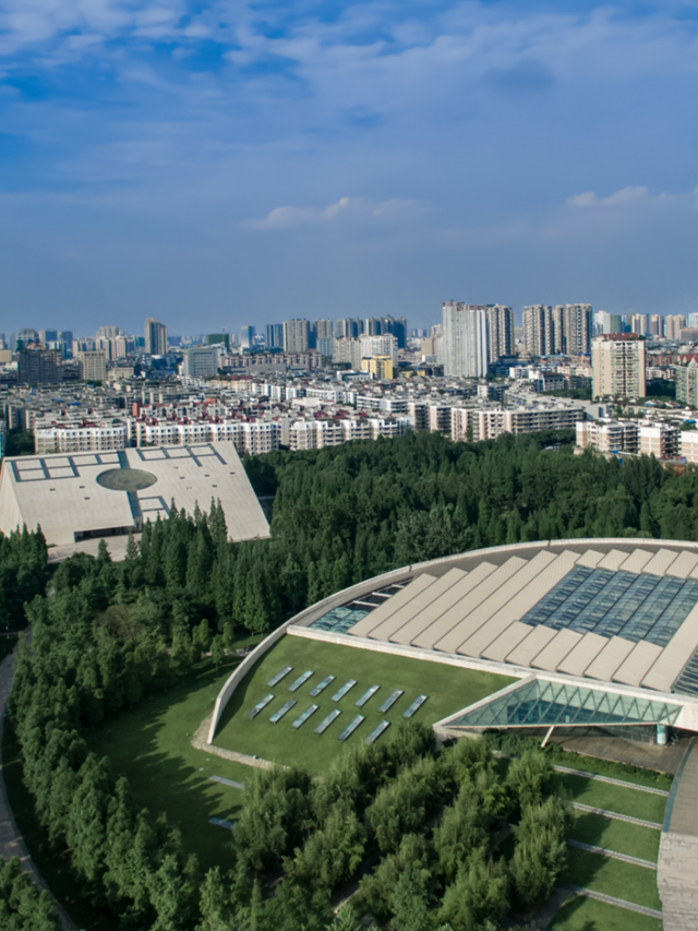 暂时闭馆前，再去金沙遗址看一眼太阳神鸟