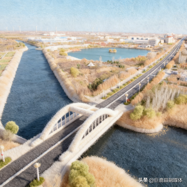 看！巨鹿“毛茸茸”的冬天等你解锁！