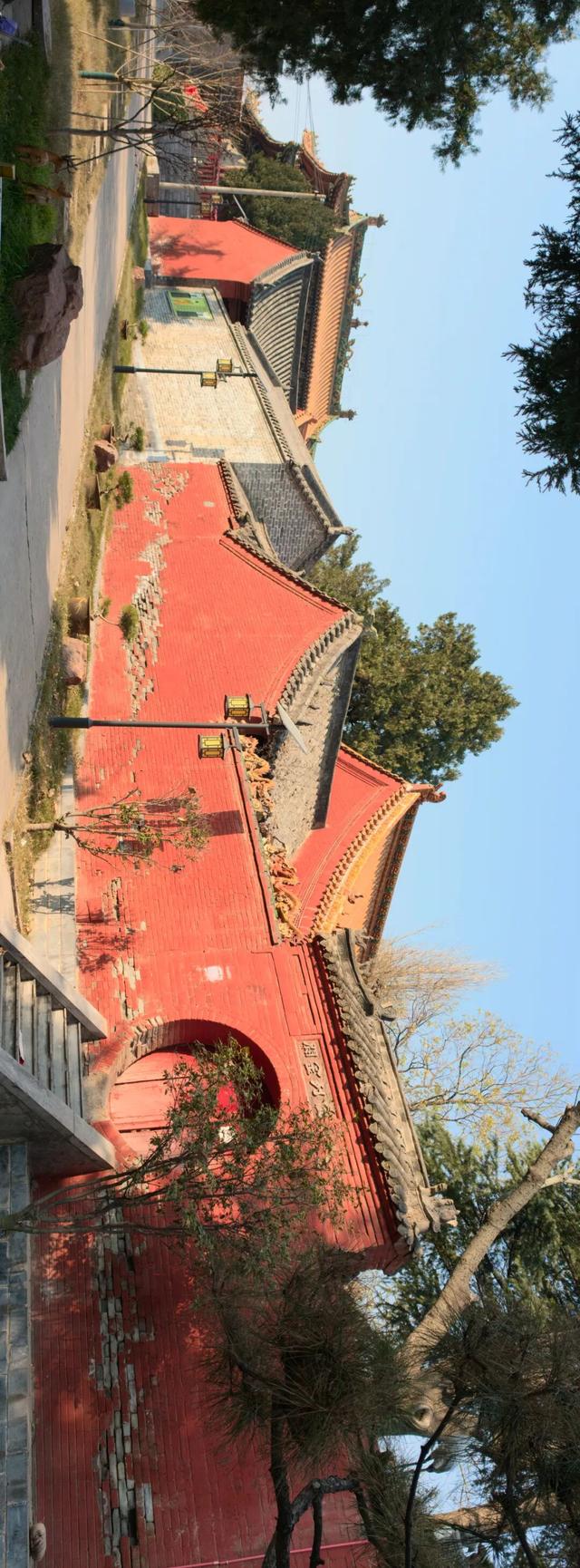 免费人少还出片！洛阳邙山这条“修仙”路线，一点不比白马寺差