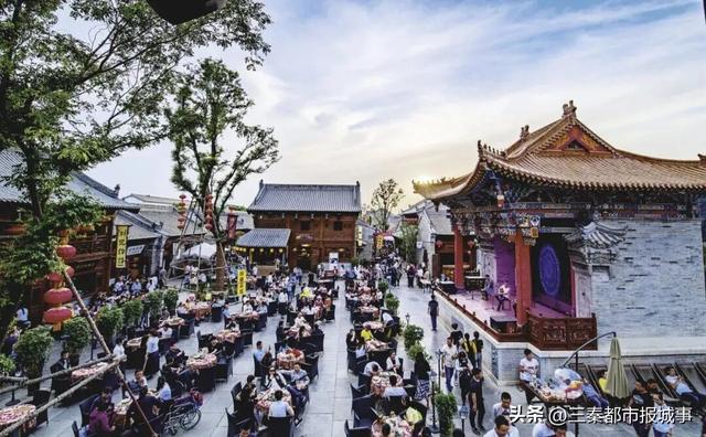 一键收藏！来宝鸡过双节“文旅大餐”已备好，8天玩到不想走！