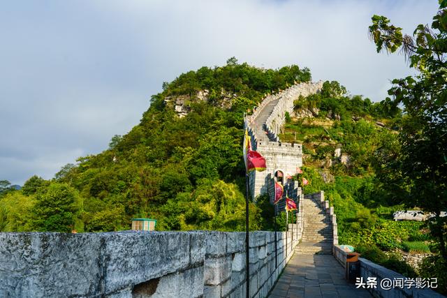 自驾•重走长征路 21贵阳市花溪区青岩古镇