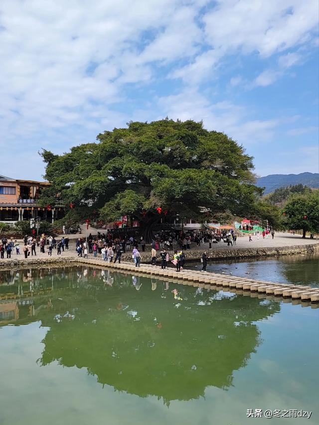 土楼拾光②:福建土楼景区——云水谣片区(2025.2.10 漳州·南靖)