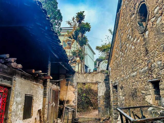 图说灌阳：山背后