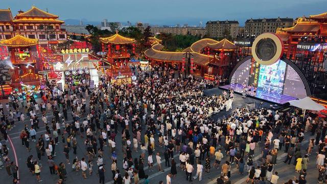 穿越千年，探秘渤海古镇，解锁文旅新体验