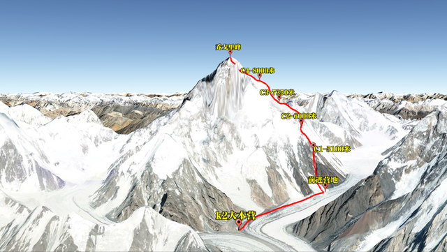 18人登顶乔戈里峰，返回途中11人遇难3人重伤，他们经历了什么？