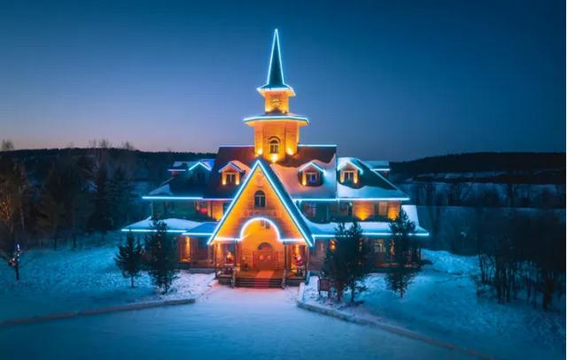 冬寻双极·打卡冷极根河&北极漠河、漫步大兴安岭、探访使鹿部落