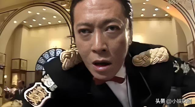 香港演员陈庭威和他出演过的十部经典港剧介绍：