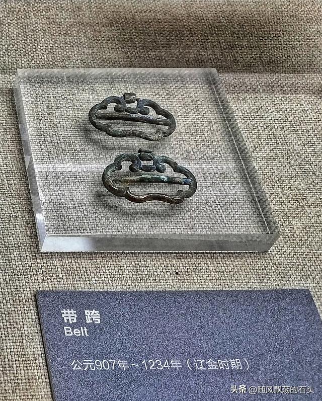 大庆博物馆除了化石还有啥？