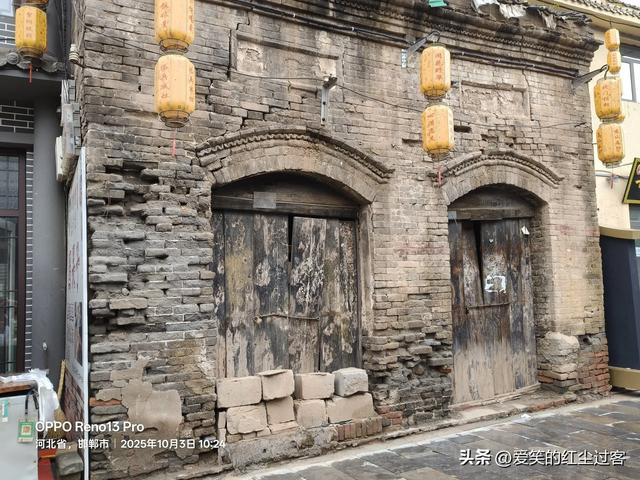 我的旅行日记——探访北宋陪都，最早的“北京城”:北京大名府