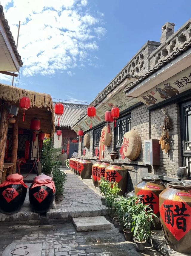 黄河中游的千年山西，汾河作为山西母亲河，灌溉出片片肥田沃土。