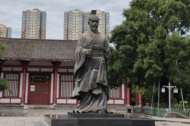 穷游去哪玩?第二十九站～《石家庄赵佗公园》