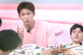 黄景瑜失眠痛苦，感叹：很内耗不敢停下来，一闭眼就会想难过的事图片
