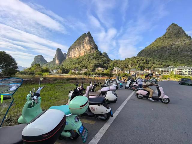 广深打工人的周末“出逃计划”,阳朔2天1夜,人均1K+的治愈之旅