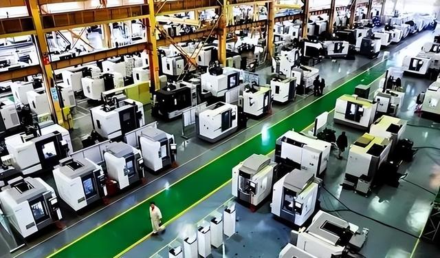 亚洲三国全球顶尖技术：韩国有半导体，日本精密机床，中国有啥？
