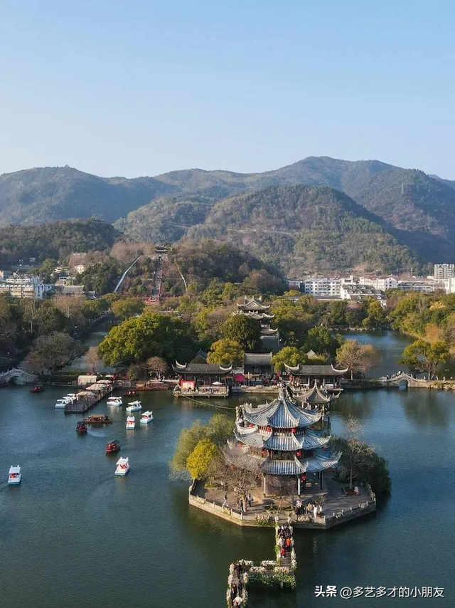 看完《太平年》别闲着！浙江这8个地方，藏着剧里的“免死金牌”