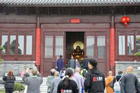 “未来教主”弥勒菩萨的未来世界，有你没你？图片