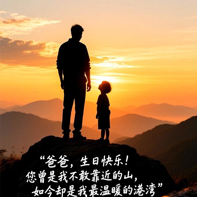 炸裂朋友圈的生日祝福语
