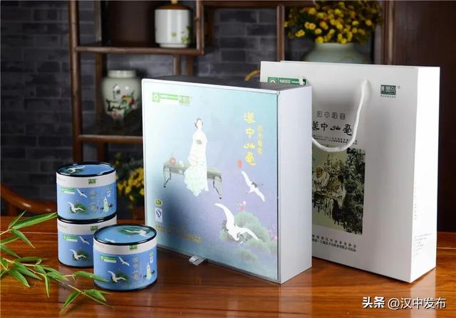 2银3铜！汉中特色旅游商品获奖