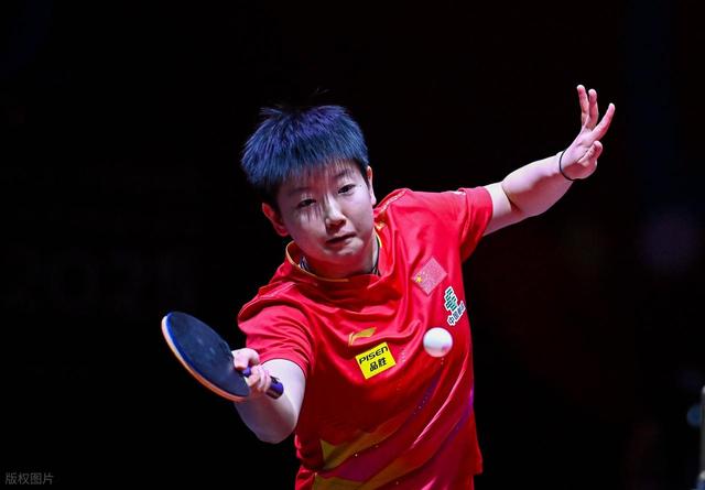 单打16强出炉！孙颖莎压轴晋级；中日4人出局；韩国女单全军覆没