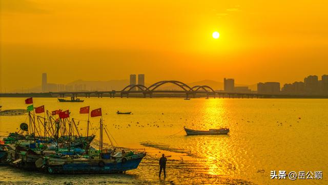 摄影年鉴|2025，我的风光摄影作品——日出日落篇