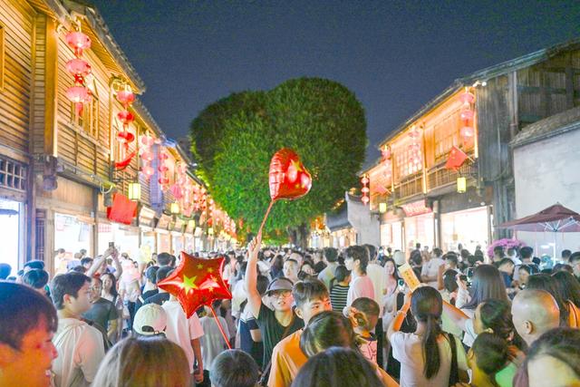 福州文旅地标“出彩出圈”