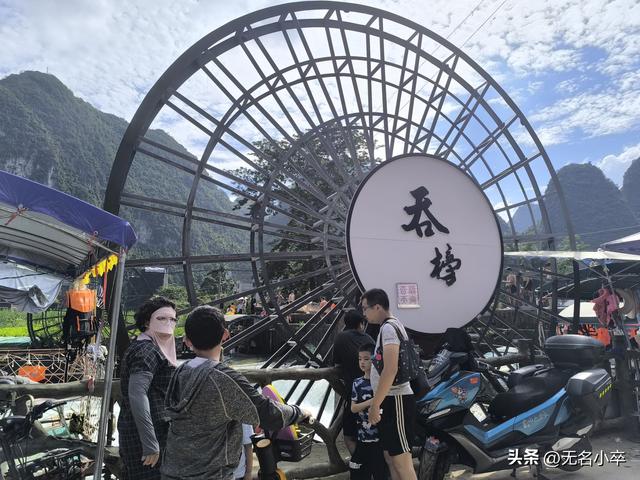 来广西旅游，别只知道桂林了，这个地方的山水一点也不逊色