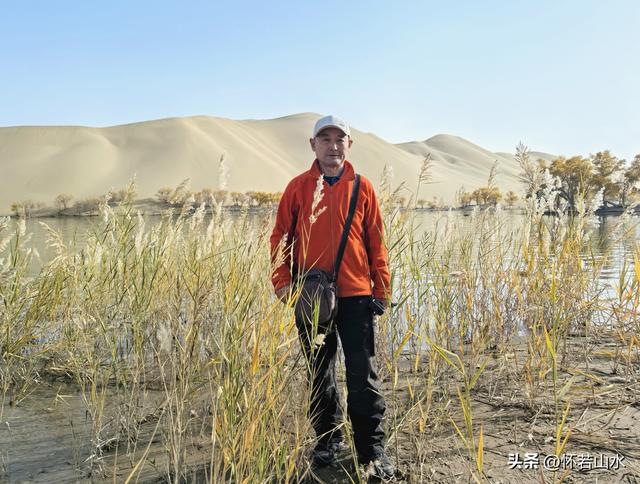 2025环南疆沙漠铁路背包自由行日记(8)——游览葫芦岛和塔塔秘境