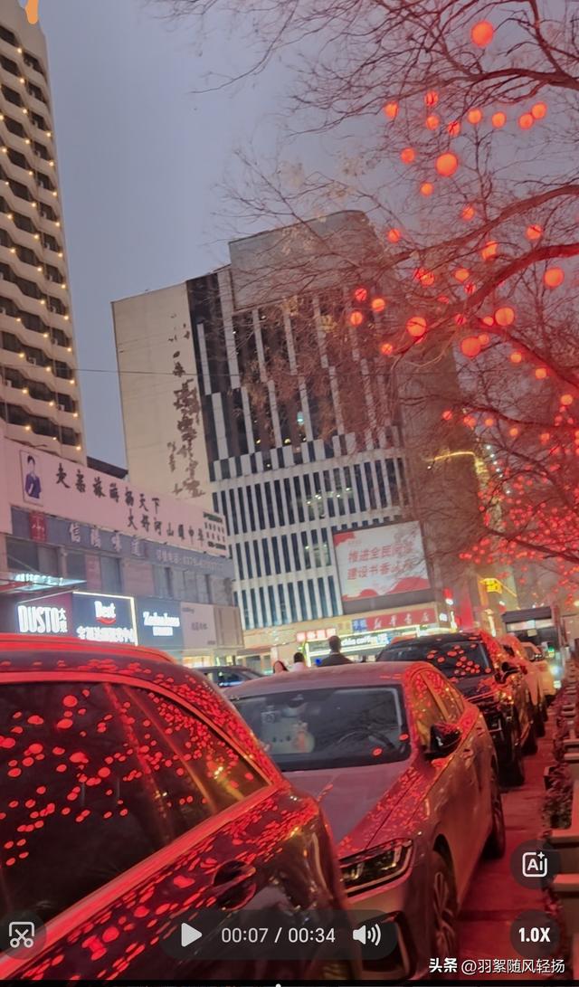 洛阳的美越来越精致