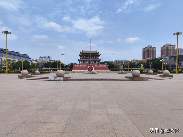 打卡小天安门，发朋友圈说到了北京，大家都说我是骗纸