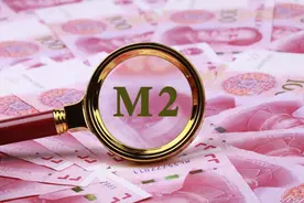 中国M2接近300万亿元，是美国M2的2倍以上，我们“印”得更多吗？图片