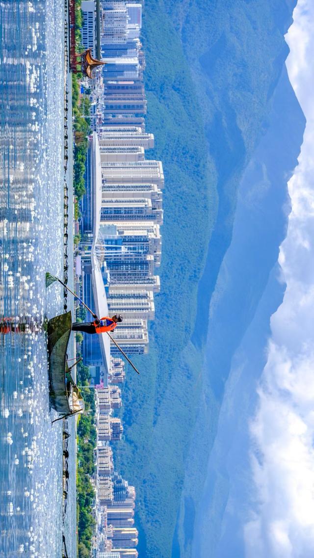 大理之蓝，蓝得让人心碎