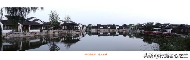 江南古镇行游影记（91）—无锡荡口古镇（一）