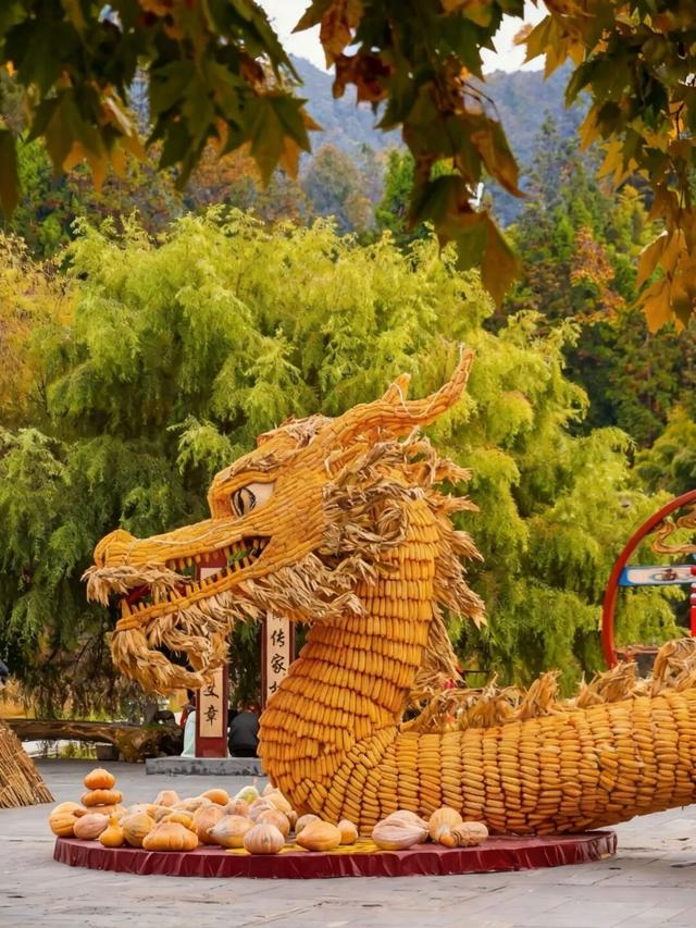 来西递！邂逅徽州最美的秋日风景 | 皖美冬日 | 第十五届安徽国际文化旅游节