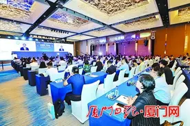 2023亚布力中国企业家论坛·厦门峰会昨晚开幕！纵论企业创新发展图片