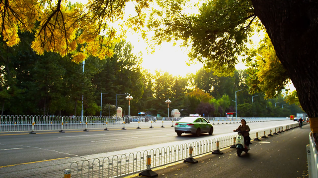 长治的金秋，何处最美？