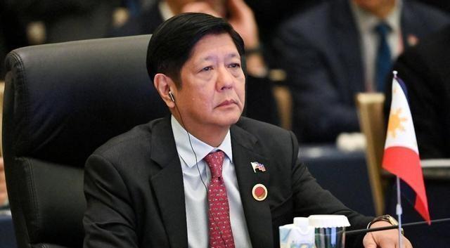 6国已派兵过南海，菲防长通告中国，不许出手，中方直接喷射水炮