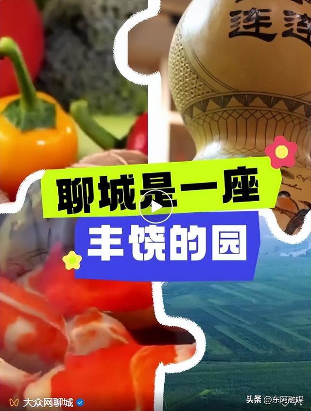 聊城，是一座怎样的城？
