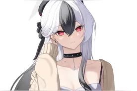 美少女美图（碧蓝档案）图片