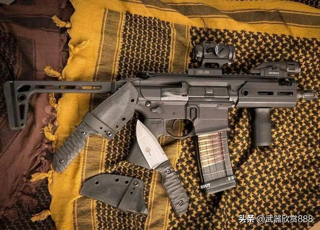 特战新宠！西格绍尔MCX rattler短管步枪有多牛？