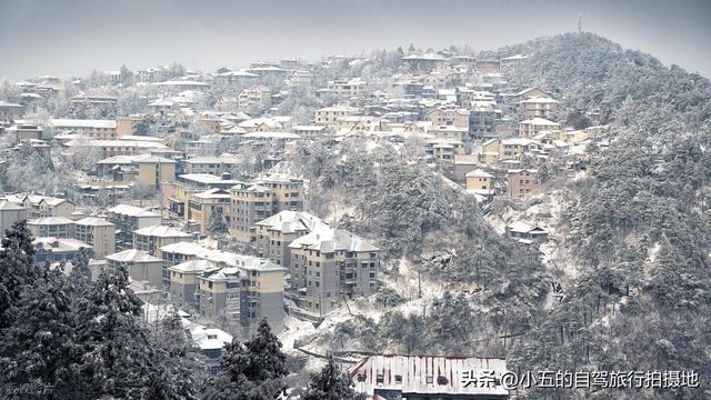 九江深度游攻略：诗意山水与历史烟火的完美邂逅