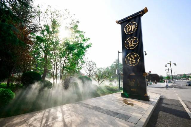 曲江文旅竞逐国际旅游市场,共塑西安文旅新声量