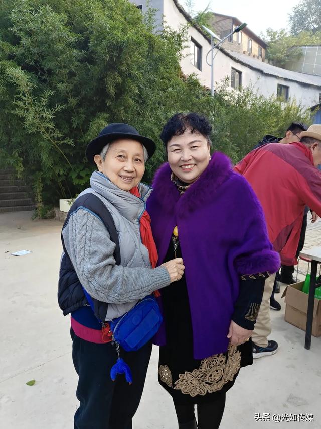 秋韵登高·文脉传承--河北文化名人光禄山第16届九九重阳雅集纪略