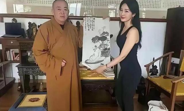 局面突变？释永信被带走仅7天，四大名人挺身而出，愿为其养老