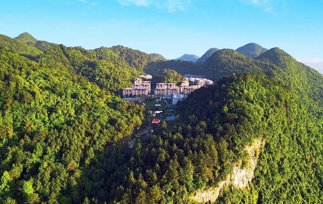 “趣”南川，野一“夏”！南川露营地全攻略，藏着夏日清凉答案→