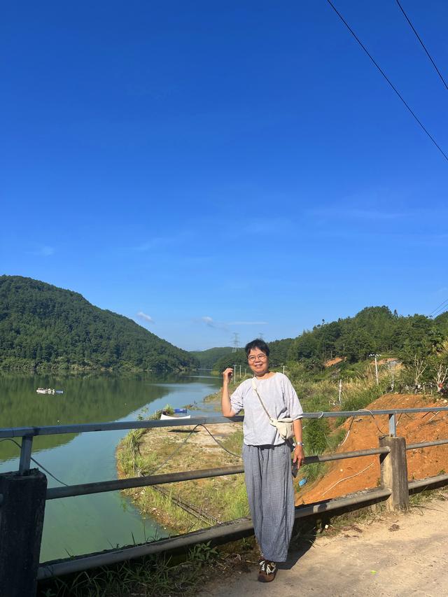 福建 · 福州 · 大湖 · 一村一品：东姚村(2025·7·28～8·1)