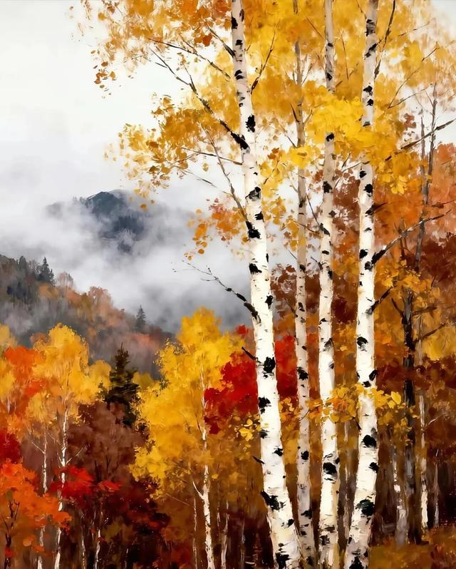 李生丨红色印记 第四十三集 《秋日里的亮子河 自然的梦幻绮境》