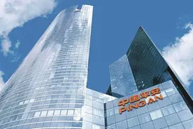 中国平安保险集团负债总额10.23万亿元，资产负债率达89%图片