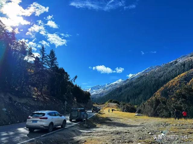 格聂南线——川西自驾的天花板